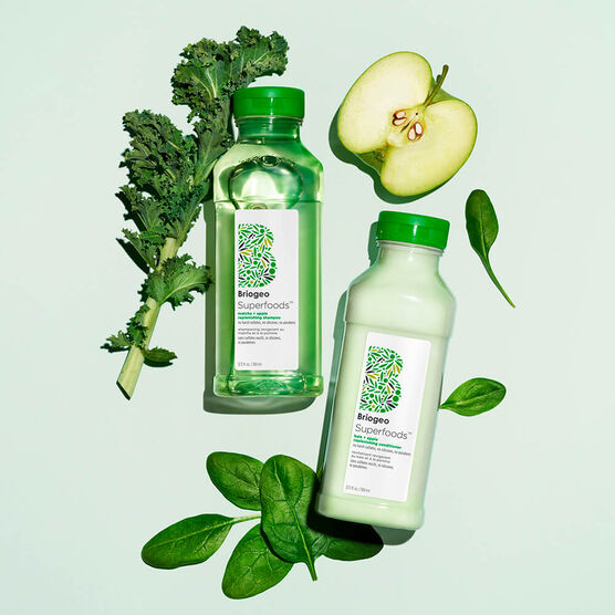 MATCHA+APPLE SHMP 354ML